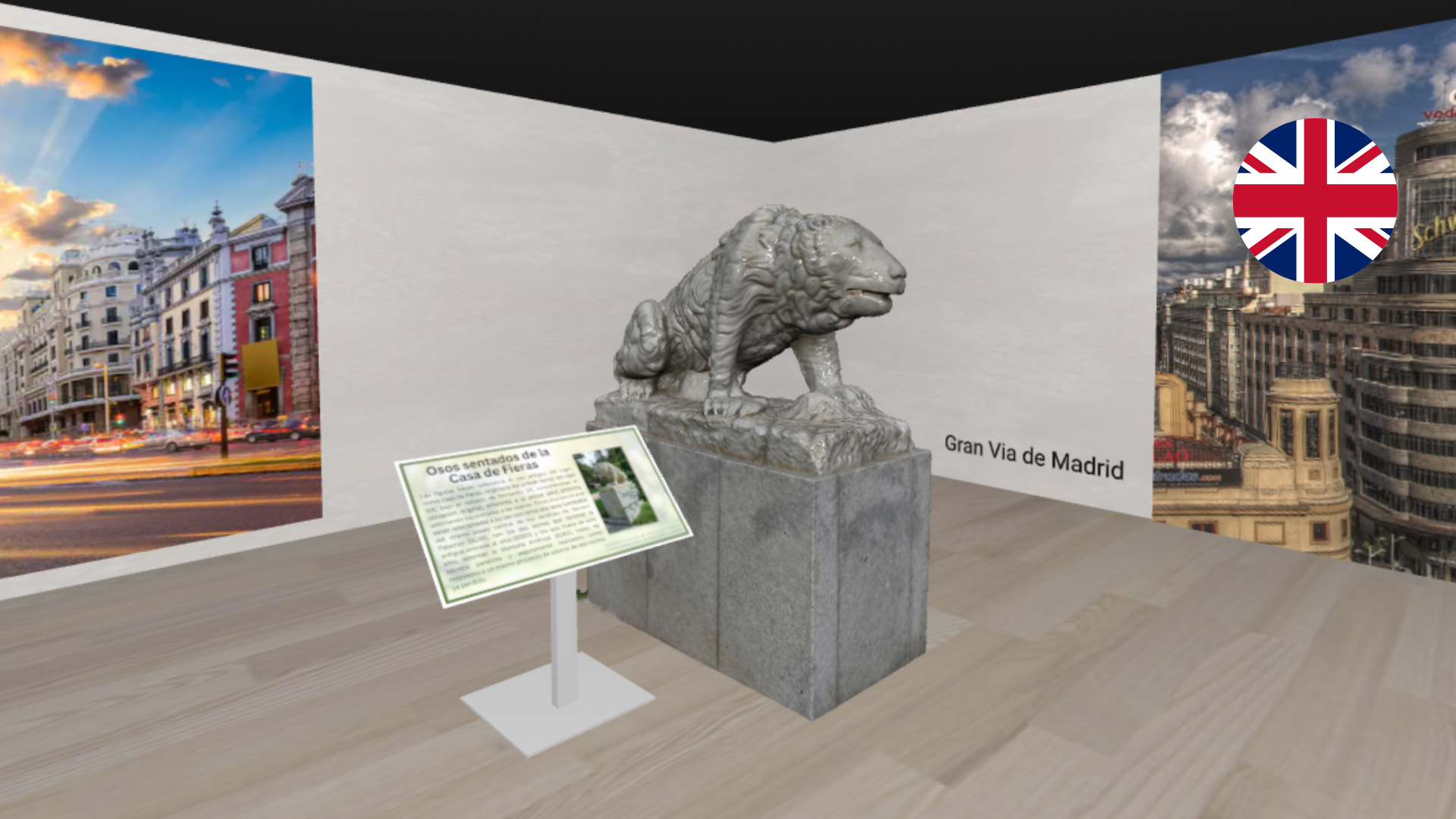 Creating virtual scenes with A-Frame I