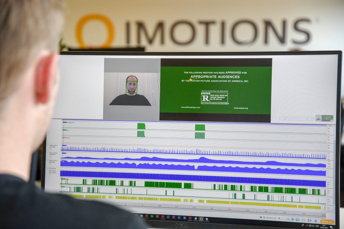 Neurocomunicación con iMotions