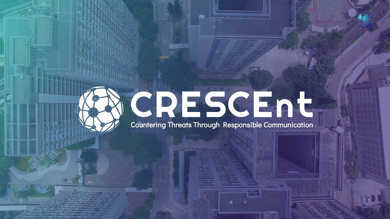 Virtual activity: Strategic Communication to Counter Security Threats in the Disinformation Era